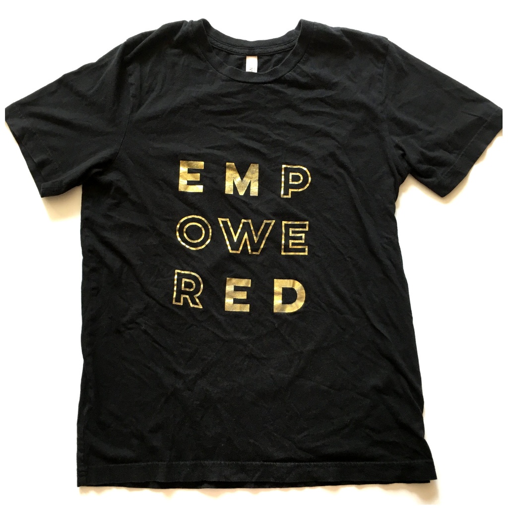 Bella Canvas Empowered Tee
